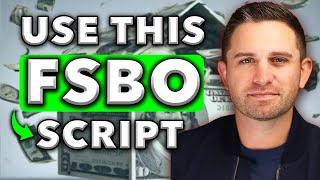 The FSBO Script That Actually Converts