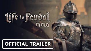 Life Is Feudal: MMO - Official Steam Trailer
