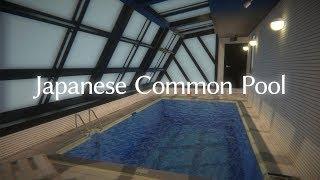 【3DCG】AssetPV - JapaneseCommonPool -