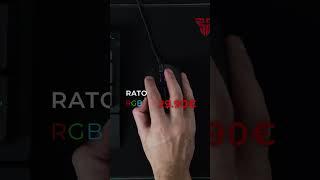 Rato Fantech Blake X17 - 12.000DPI #rato #mouse #ratogaming #gamingmouse #gamer #gaming
