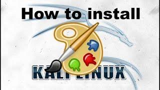 How to install GNOME Paint 0 4 4 on Kali Linux