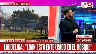 Desaparición de Loan: así hablaban los fiscales de cómo avanza la causa