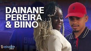 BIINO SILVA & DAIANE PEREIRA (Atribulações na Favela) - Só Vem Podcast #217