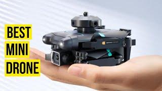 Best Mini Drone | Lenovo S96 4k Professional Camera Drone Review