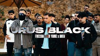 Der Yavuz x Finessim x Adem - URUS BLACK [RAP LA RUE 2] ROUND 4