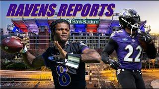 IT'S TIME for the Baltimore Ravens...
