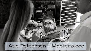 Atle Pettersen - Masterpiece (Dimanchyck piano cover)