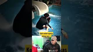 kok malah ngecas Abang nya#shorts #memes #lucu #trending #viral