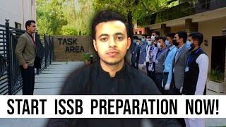 How to Start ISSB Preparation ? | Start your ISSB test preparation now!