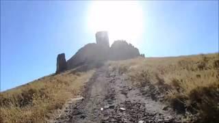 Joscarmartom subiendo al castillo de Almonacid ( llegando al castillo)