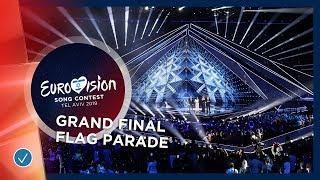 Opening of the show and Flag Parade - Eurovision 2019