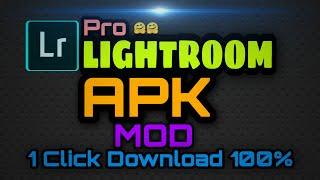 Lightroom Premium Apk 2020 (5.2.2) | Lightroom pro | Lightroom pro mod apk 2020 | Lightroom pro 2020