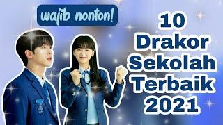 SEKOLAH / MAHASISWA | 10 Drama Korea Rekomendasi (terbaru 2021)