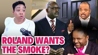 Roland Martin Tries to Come For Vince Ellison & Gets Exposed for THIS!