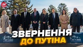 Вот это ПОВОРОТ! Путина ТРЯСЕТ от злости после заявления G7. Жестко опустили бункерного