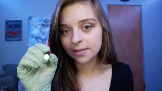 ASMR~ Quick Cranial Nerve Exam