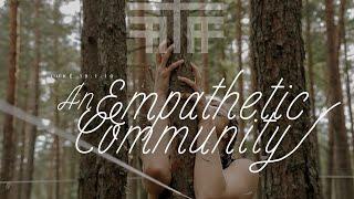 “An Empathetic Community”  with Ryan Guerra