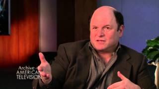 Jason Alexander discusses a typical week of production on "Seinfeld" - EMMYTVLEGENDS.ORG