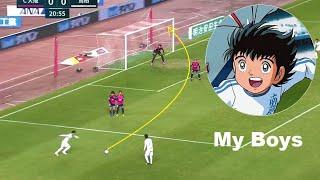 Japan's League had the Most Outrageous Goals this Year !!