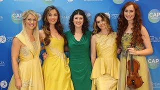 SUBSCRIBE #irishetv  #celticwoman  chats with IrishETV in LA voices of Angels tour
