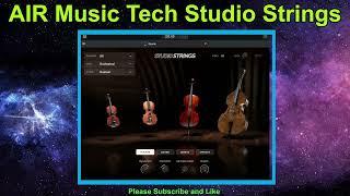 Stage Strings / Factory Sound / AIR Music Tech