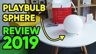 PLAYBULB Sphere: Unboxing & Review | 2019