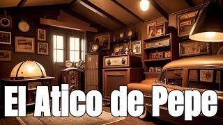 Los programas de El Atico de Pepe Forte