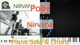 Polly, Solo & Chord, Nirvana, Synthesia Piano