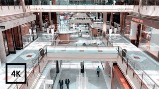 Shopping Mall Ambience Sound Effects Noises (3d Binaural Sounds) 4k