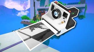 The Coolest Puzzle Game Mechanic In A LONG TIME! - Viewfinder