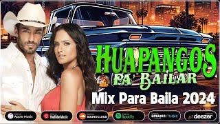 POPURRI DE HUAPANGOS CHINGONES MIX  HUAPANGOS MIX  HUAPANGOS PARA BAILAR