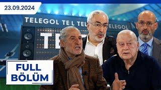 Telegol | Serhat Ulueren, Adnan Aybaba, Selim Soydan, Gökmen Özdenak | 23.09.2024