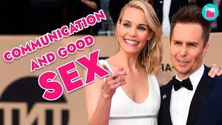 Inside Sam Rockwell & Leslie Bibb’s Relationship Rule | Rumour Juice