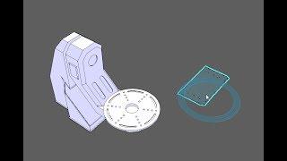 Import and Combine Different CAD Files