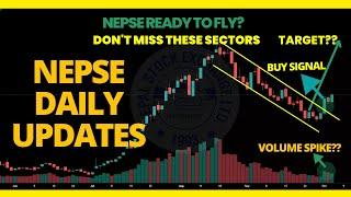 🟢Huge move pending🟢 | #nepsetechnicalanalysis #nepseupdate #nepal |06 Oct