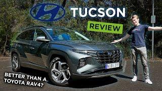 2021 Hyundai Tucson Highlander Review | Comfort, space and style! | ProductReview Cars