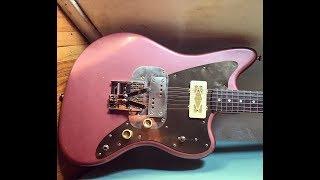 Watersllide Coodercaster Offset w/Dusenberg Multibender & Mojo Pickups