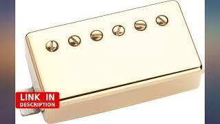 Seymour Duncan SH55 Seth Lover Humbucker Pickup - (Neck Position) (Nickel Cover) review