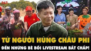 Quang Linh Vlog: Từ NGƯỜI HÙNG CHÂU PHI đến những bê bối LIVESTREAM BẤT CHẤP… Thật buồn! | PKT