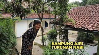 MasyaAllah, Warganya Keturunan Nabi! Kampung Asri Hanya 6 Rumah Saja Bikin Betah