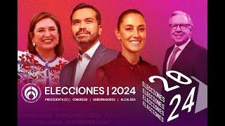 Resultados de las elecciones EN VIVO  | Grupo Fórmula