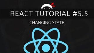 React Tutorial #5.5 Changing State (& Virtual DOM)