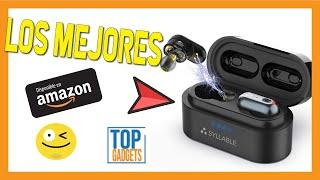  AUDÍFONOS BLUETOOTH, Syllable S101 inalámbricos (EL MEJOR PRECIO EN AMAZON)