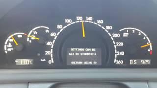 Mercedes cl600 w12Power Acceleration 0-180km/h