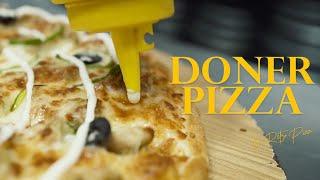 Doner Pizza by Retro Pizza