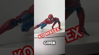 Aliexpress Spiderman Mafex KO #spiderman #actionfigures #toys #aliexpress #unboxing #cttoys #review