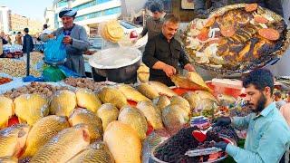 Iraq: We Went to Slemani's Oldest And Busiest Market in Kurdistan