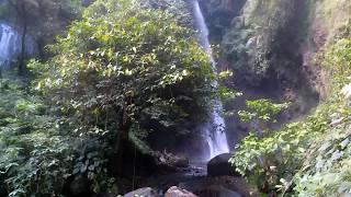 Explore Keindahan Air terjun Terbengkalai