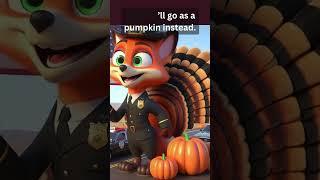 Countdown to Thanksgiving Parade Magic! #Shorts #FYP #Viral #AIArt #Trending #HolidayPlans  #Roblox