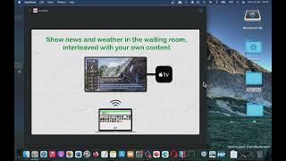 [MAC] Business App: ez plus easiest digital signage app = Basic Overview